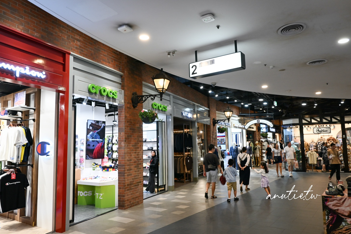【2026曼谷自由行】Terminal 21 Asok樓層介紹，BTS Asok直通，吃飯逛街換錢都方便
