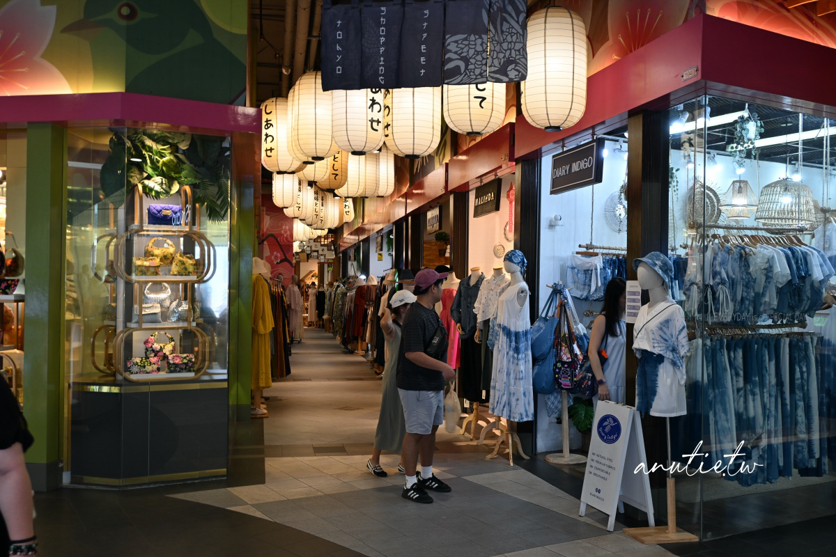 【2026曼谷自由行】Terminal 21 Asok樓層介紹，BTS Asok直通，吃飯逛街換錢都方便