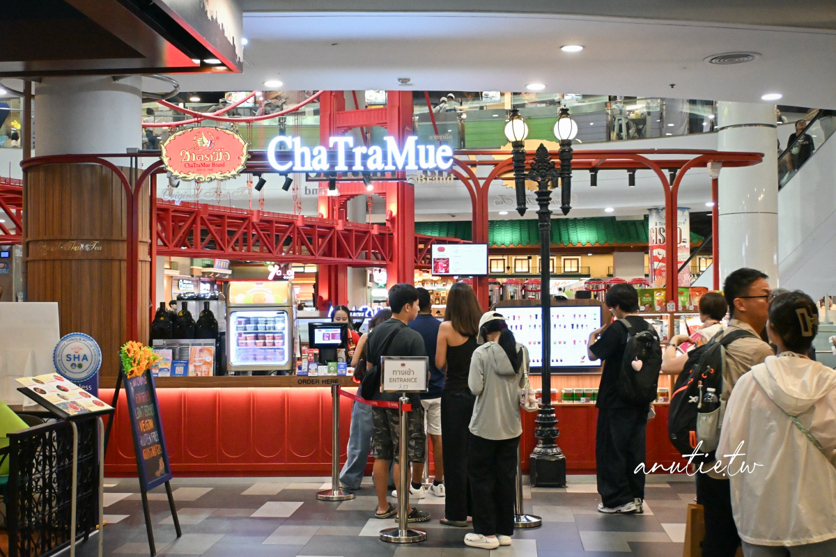 【2026曼谷自由行】Terminal 21 Asok樓層介紹，BTS Asok直通，吃飯逛街換錢都方便