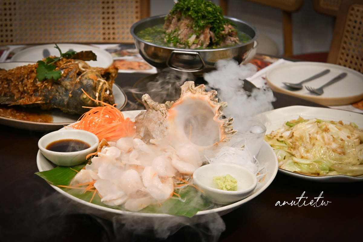 【曼谷美食】Savoey Seafood @The Mercury Ville，Chit Lom站泰式海鮮餐廳，順遊四面佛、Dior下午茶