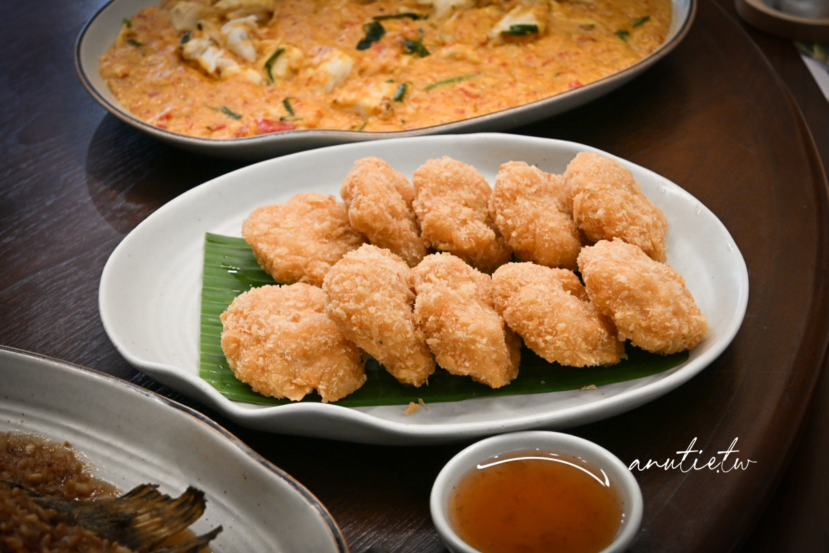 【曼谷美食】Savoey Seafood @The Mercury Ville，Chit Lom站泰式海鮮餐廳，順遊四面佛、Dior下午茶