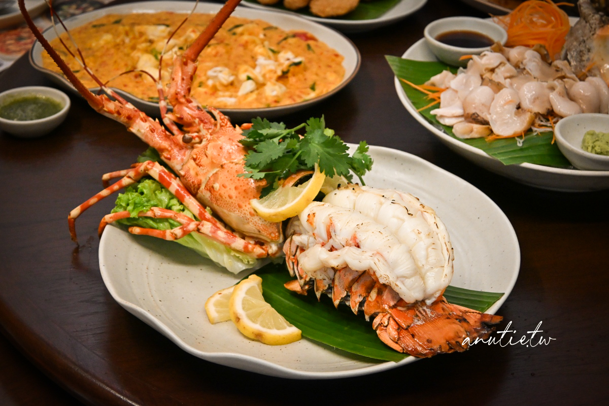 【曼谷美食】Savoey Seafood @The Mercury Ville，Chit Lom站泰式海鮮餐廳，順遊四面佛、Dior下午茶