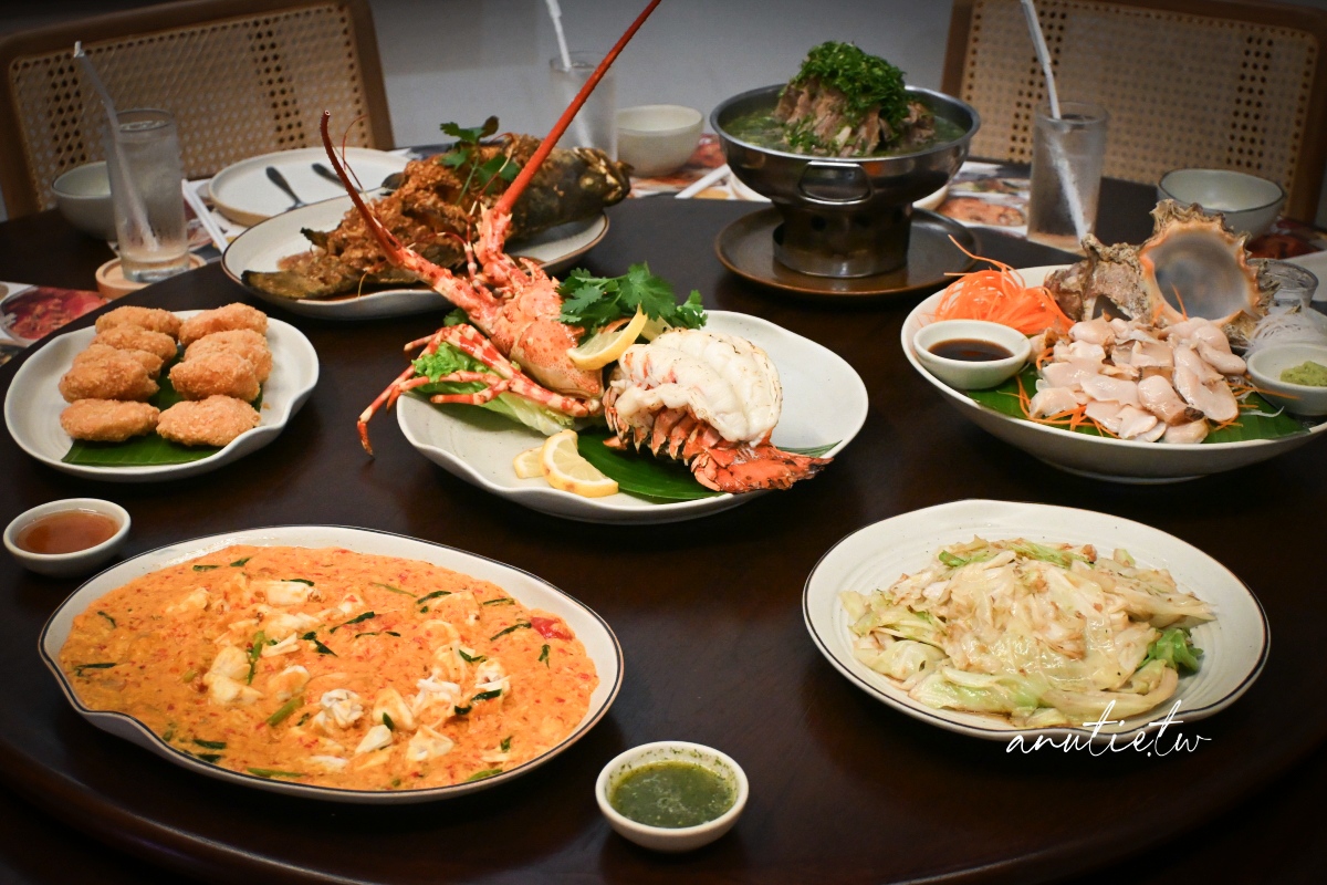【曼谷美食】Savoey Seafood @The Mercury Ville，Chit Lom站泰式海鮮餐廳，順遊四面佛、Dior下午茶