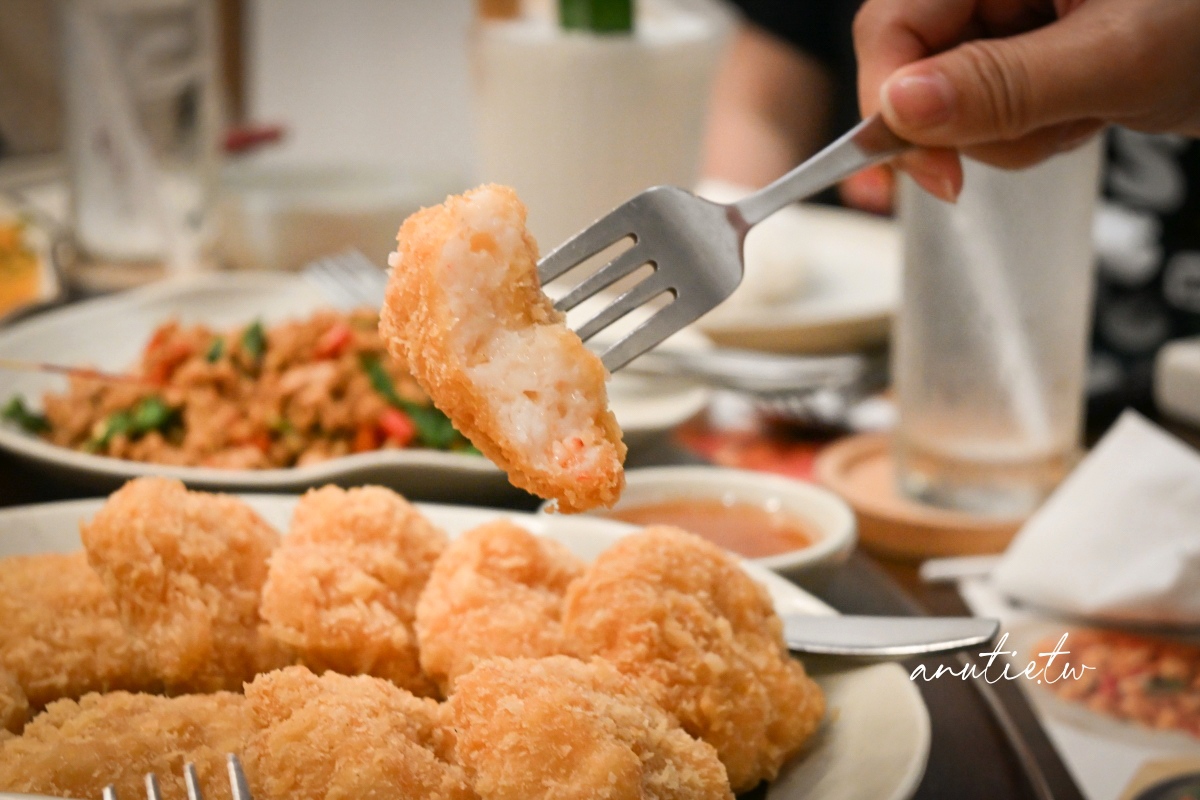 【曼谷美食】Savoey Seafood @The Mercury Ville，Chit Lom站泰式海鮮餐廳，順遊四面佛、Dior下午茶