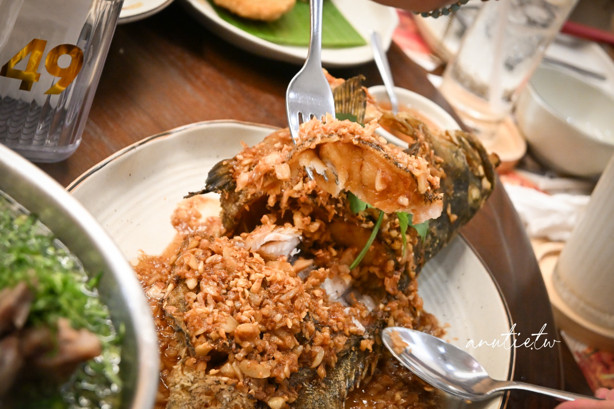 【曼谷美食】Savoey Seafood @The Mercury Ville，Chit Lom站泰式海鮮餐廳，順遊四面佛、Dior下午茶