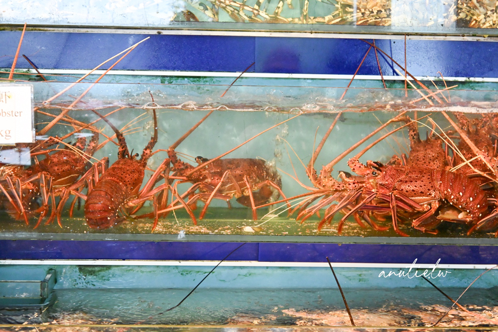 【馬來西亞旅遊】柔佛州｜翡翠園海鮮酒家，邊佳蘭漁村裡享受豐盛海鮮大餐