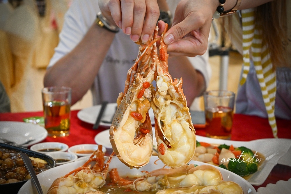 【馬來西亞旅遊】柔佛州｜翡翠園海鮮酒家，邊佳蘭漁村裡享受豐盛海鮮大餐