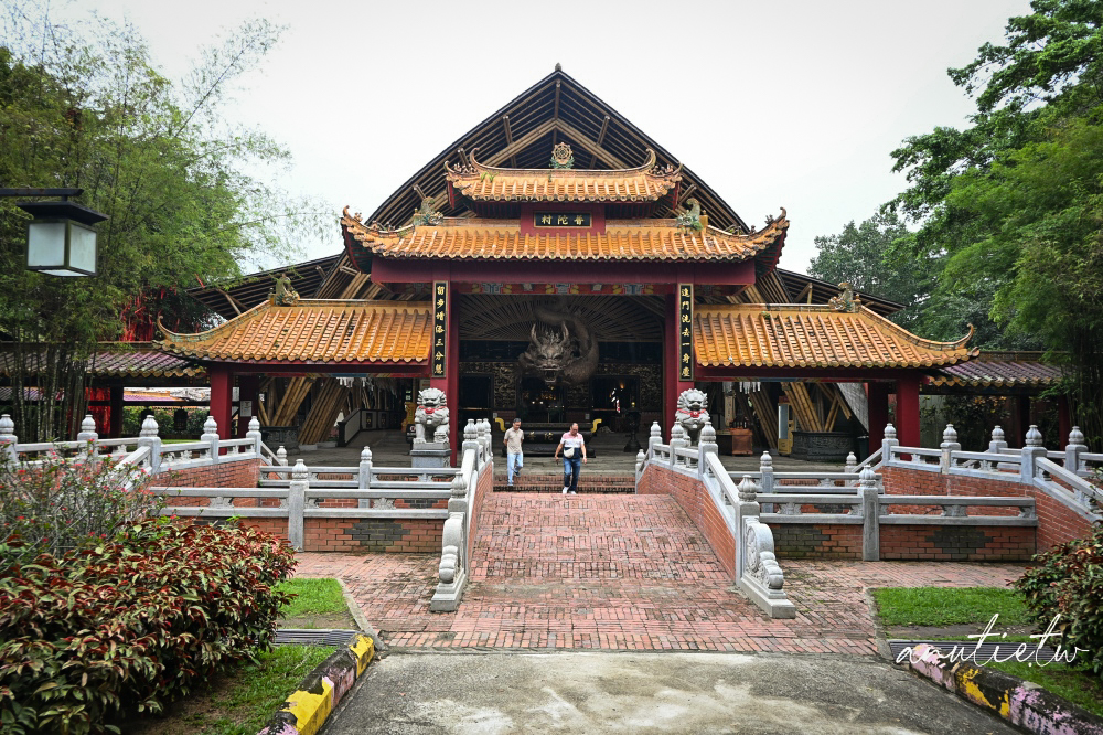 【2026馬來西亞旅遊】Day 5. 普陀村、沙威壁畫街、餵老鷹、螢火蟲藍眼淚,跟著Fun Asia Go一日遊 - 第2張圖 【2026馬來西亞旅遊】Day 5. 普陀村、沙威壁畫街、餵老鷹、螢火蟲藍眼淚,跟著Fun Asia Go一日遊