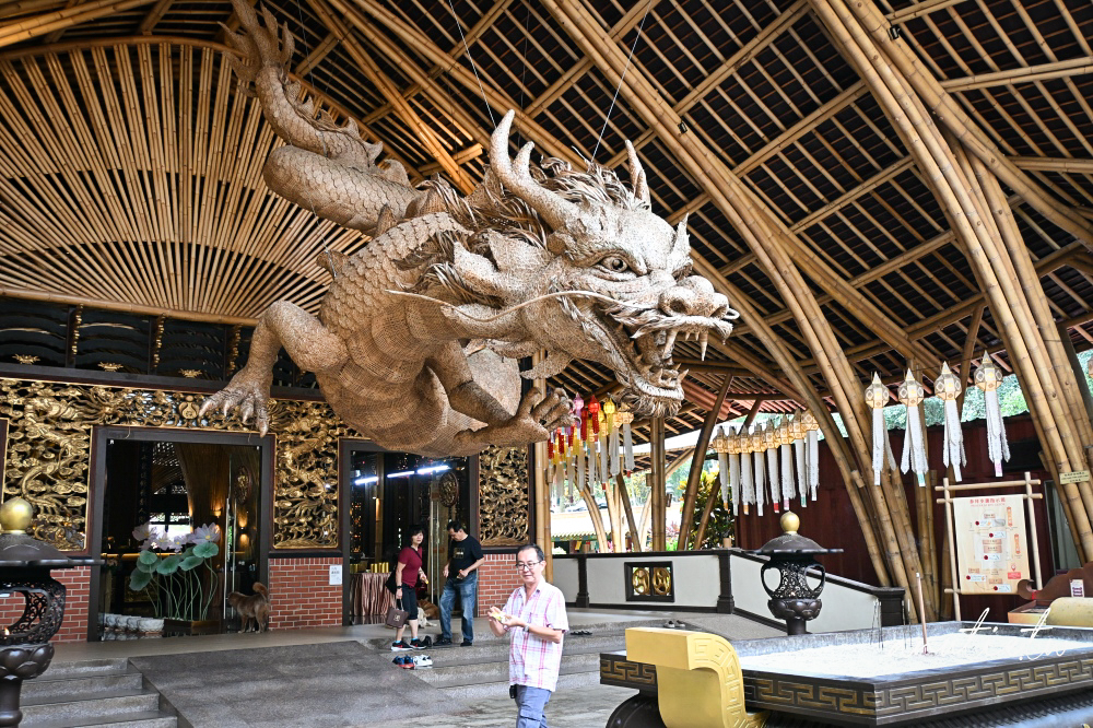 【2026馬來西亞旅遊】Day 5. 普陀村、沙威壁畫街、餵老鷹、螢火蟲藍眼淚,跟著Fun Asia Go一日遊 - 第6張圖 【2026馬來西亞旅遊】Day 5. 普陀村、沙威壁畫街、餵老鷹、螢火蟲藍眼淚,跟著Fun Asia Go一日遊