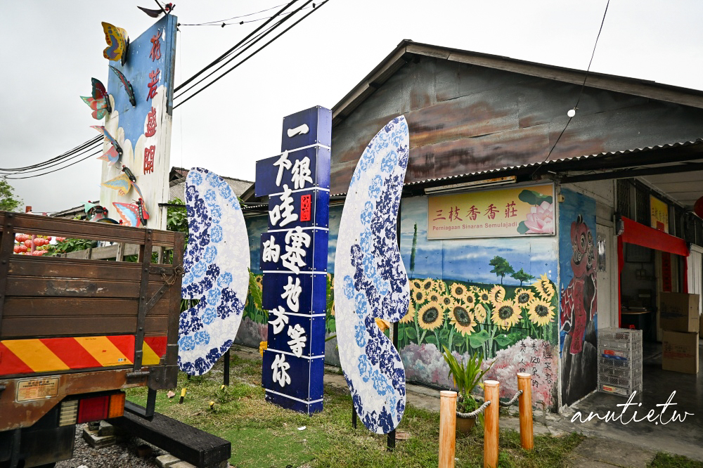 【2026馬來西亞旅遊】Day 5. 普陀村、沙威壁畫街、餵老鷹、螢火蟲藍眼淚，跟著Fun Asia Go一日遊