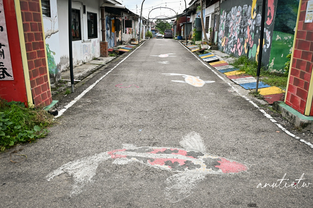 【2026馬來西亞旅遊】Day 5. 普陀村、沙威壁畫街、餵老鷹、螢火蟲藍眼淚，跟著Fun Asia Go一日遊