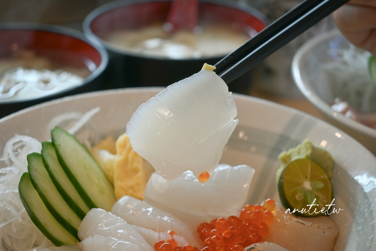 【台北】圓山站|安安生魚小料理,生魚片、海鮮丼飯都推薦,座位不多記得先訂位 - 第18張圖 【台北】圓山站|安安生魚小料理,生魚片、海鮮丼飯都推薦,座位不多記得先訂位