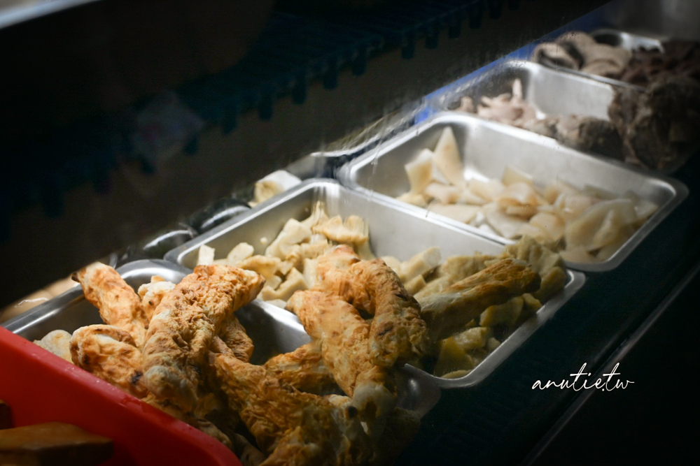 【基隆】安樂區｜郭家巷頭粿仔湯，在地人推薦的老味道，簡單一碗粿仔條配黑白切就很滿足