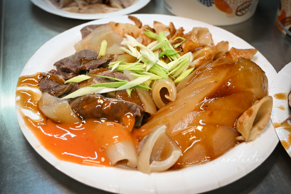 【基隆】安樂區|郭家巷頭粿仔湯,在地人推薦的老味道,簡單一碗粿仔條配黑白切就很滿足 - 第18張圖 【基隆】安樂區|郭家巷頭粿仔湯,在地人推薦的老味道,簡單一碗粿仔條配黑白切就很滿足