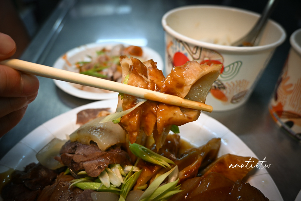 【基隆】安樂區|郭家巷頭粿仔湯,在地人推薦的老味道,簡單一碗粿仔條配黑白切就很滿足 - 第16張圖 【基隆】安樂區|郭家巷頭粿仔湯,在地人推薦的老味道,簡單一碗粿仔條配黑白切就很滿足