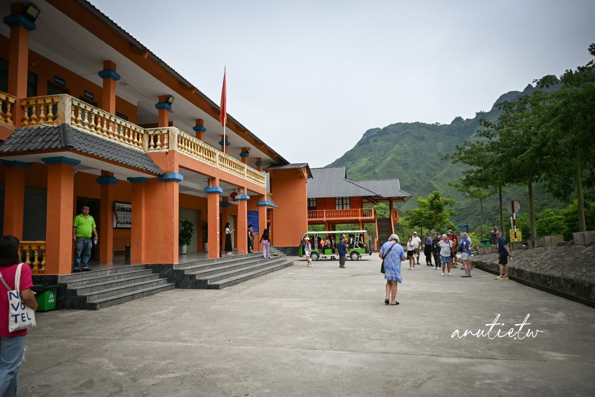 【越南北部旅遊】儒桂河遊船｜河江塗山峽谷搭船體驗，從山頂看到水平面