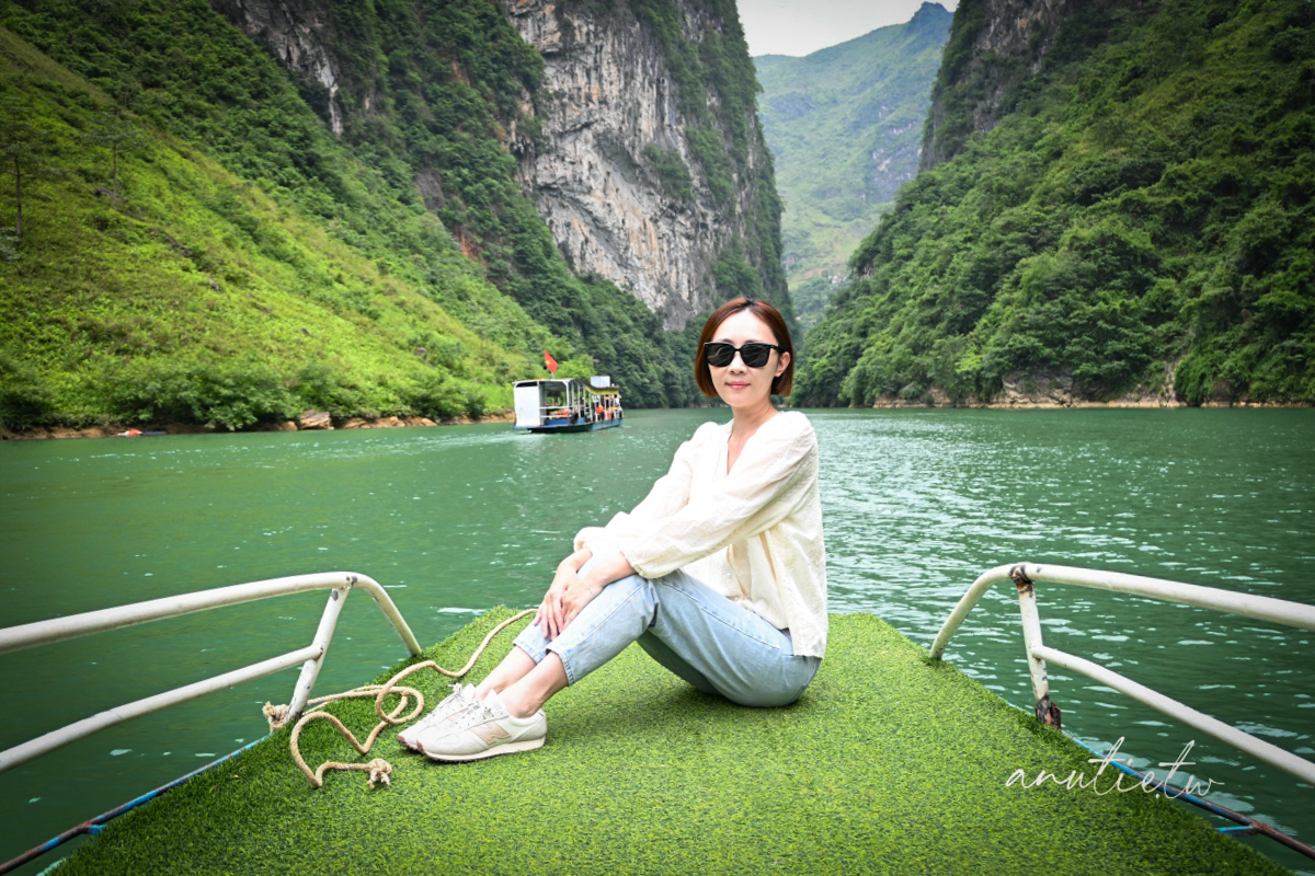 【越南北部旅遊】Fun Asia Go三天兩夜走進河江環線，麻馬坡、馬皮涼山口、同文岩石高原、儒桂河遊船一次收藏