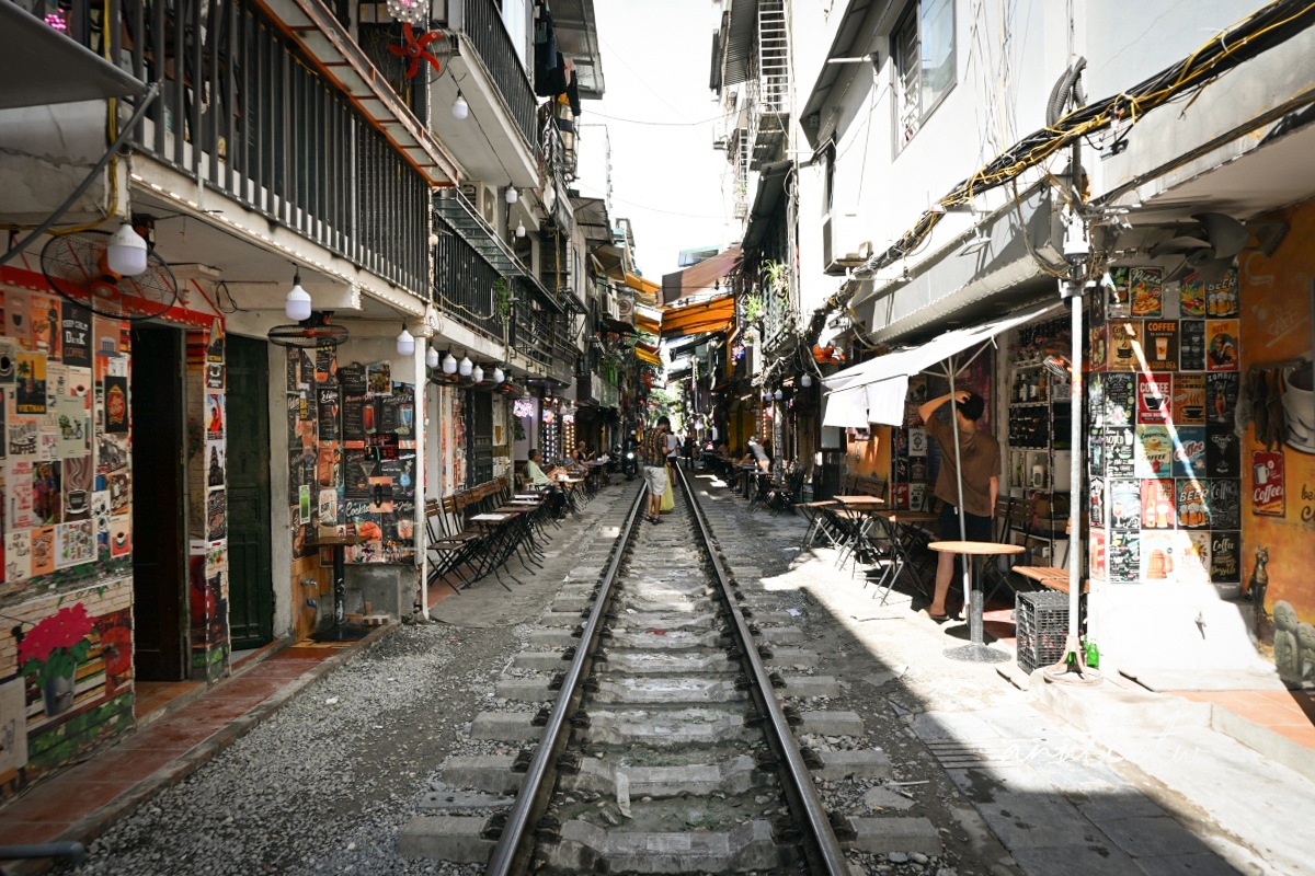 【越南】河內旅遊｜老城區、聖若瑟主教座堂、還劍湖、火車咖啡街，Fun Asia Go 越南半自助旅行市區走訪