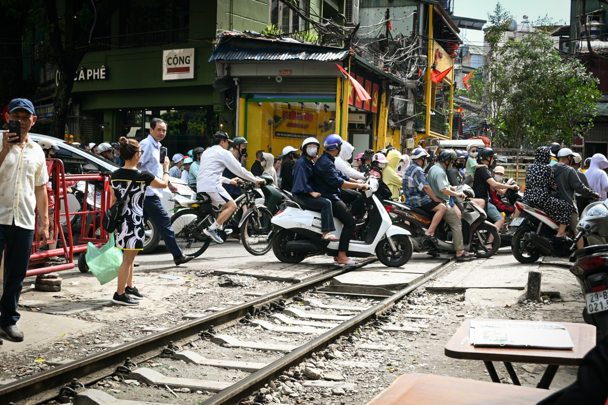 【越南】河內旅遊｜老城區、聖若瑟主教座堂、還劍湖、火車咖啡街，Fun Asia Go 越南半自助旅行市區走訪