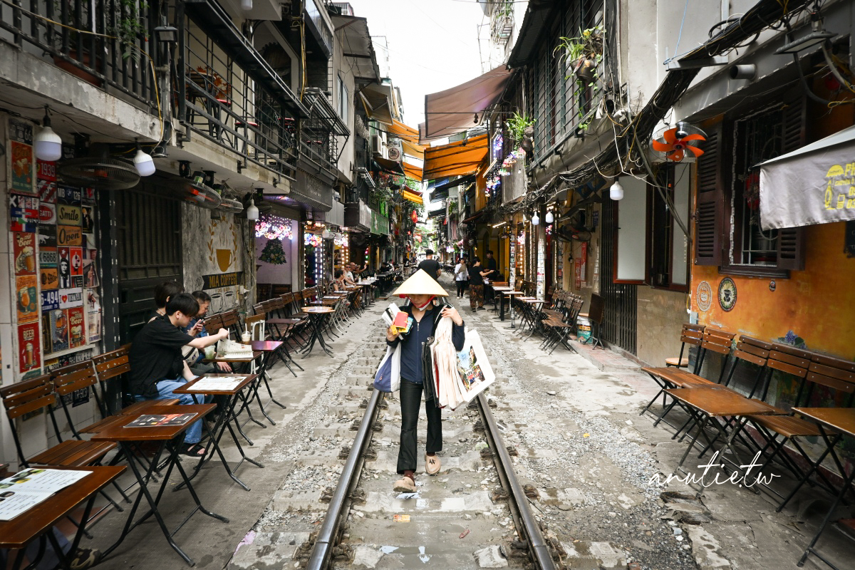 【越南】河內旅遊｜老城區、聖若瑟主教座堂、還劍湖、火車咖啡街，Fun Asia Go 越南半自助旅行市區走訪