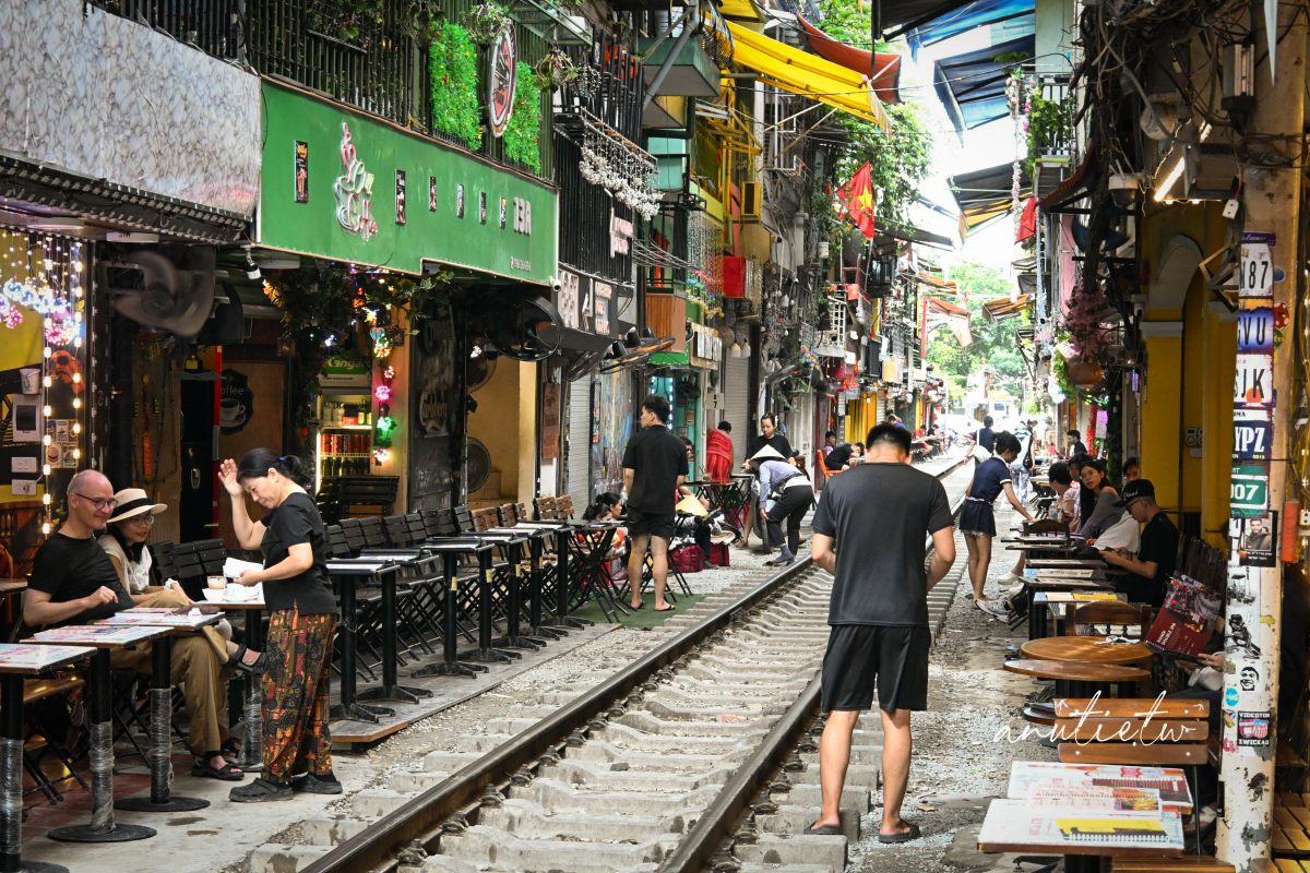 【越南】河內旅遊｜老城區、聖若瑟主教座堂、還劍湖、火車咖啡街，Fun Asia Go 越南半自助旅行市區走訪