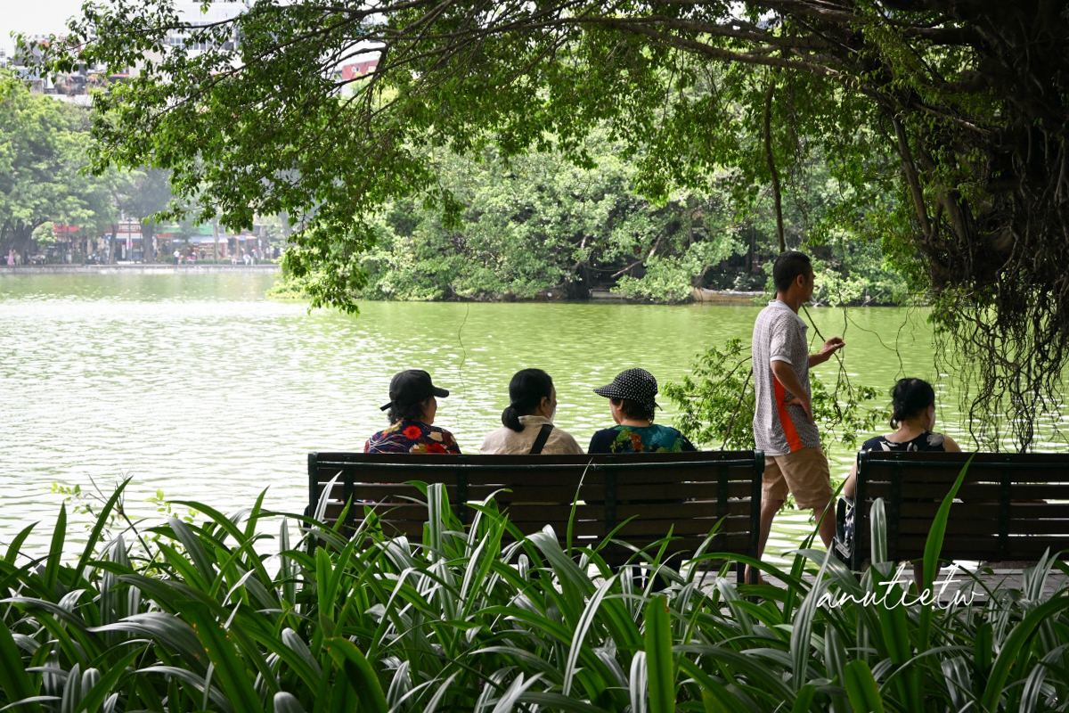 【越南】河內旅遊｜老城區、聖若瑟主教座堂、還劍湖、火車咖啡街，Fun Asia Go 越南半自助旅行市區走訪