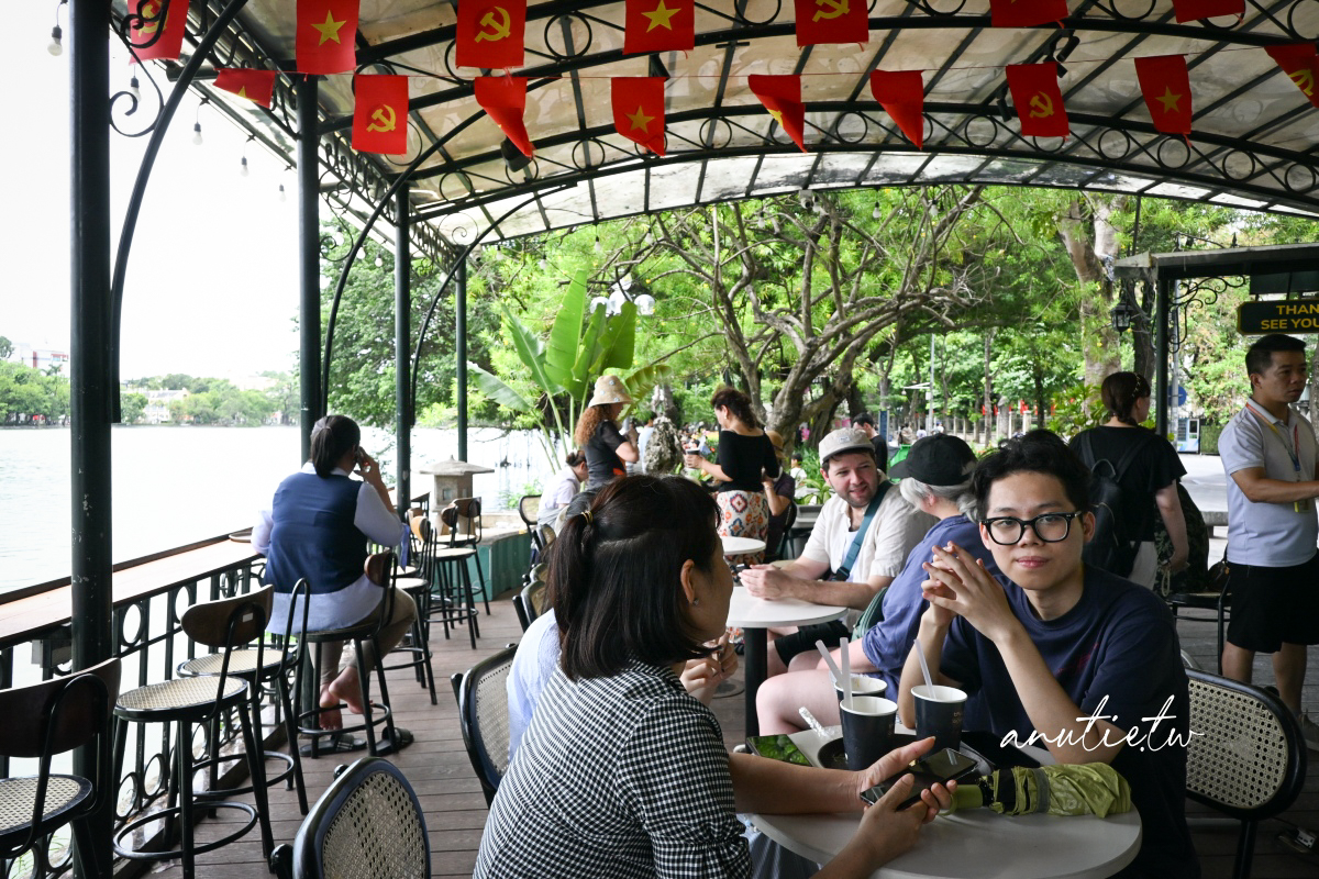 【越南】河內旅遊｜老城區、聖若瑟主教座堂、還劍湖、火車咖啡街，Fun Asia Go 越南半自助旅行市區走訪
