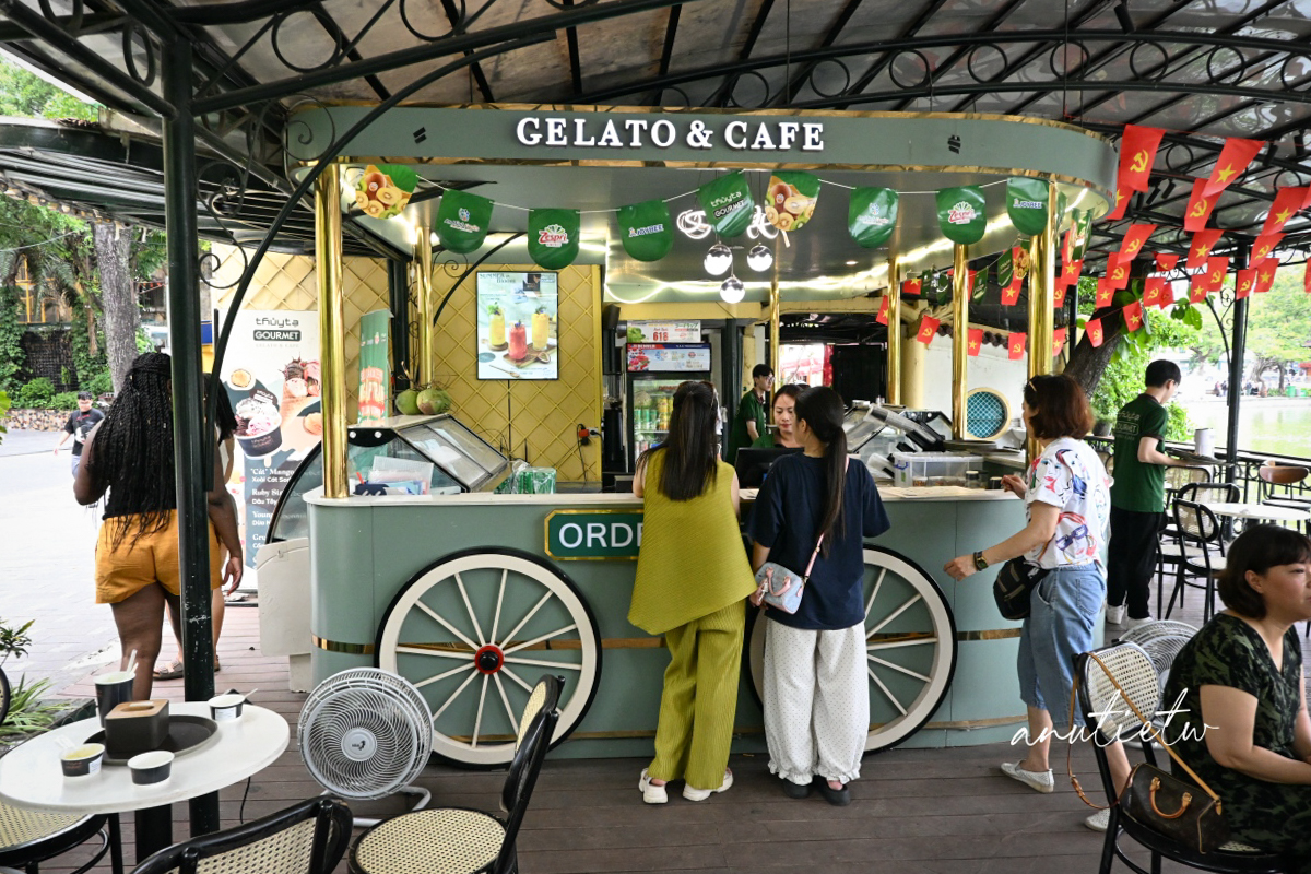 【越南】河內旅遊｜老城區、聖若瑟主教座堂、還劍湖、火車咖啡街，Fun Asia Go 越南半自助旅行市區走訪
