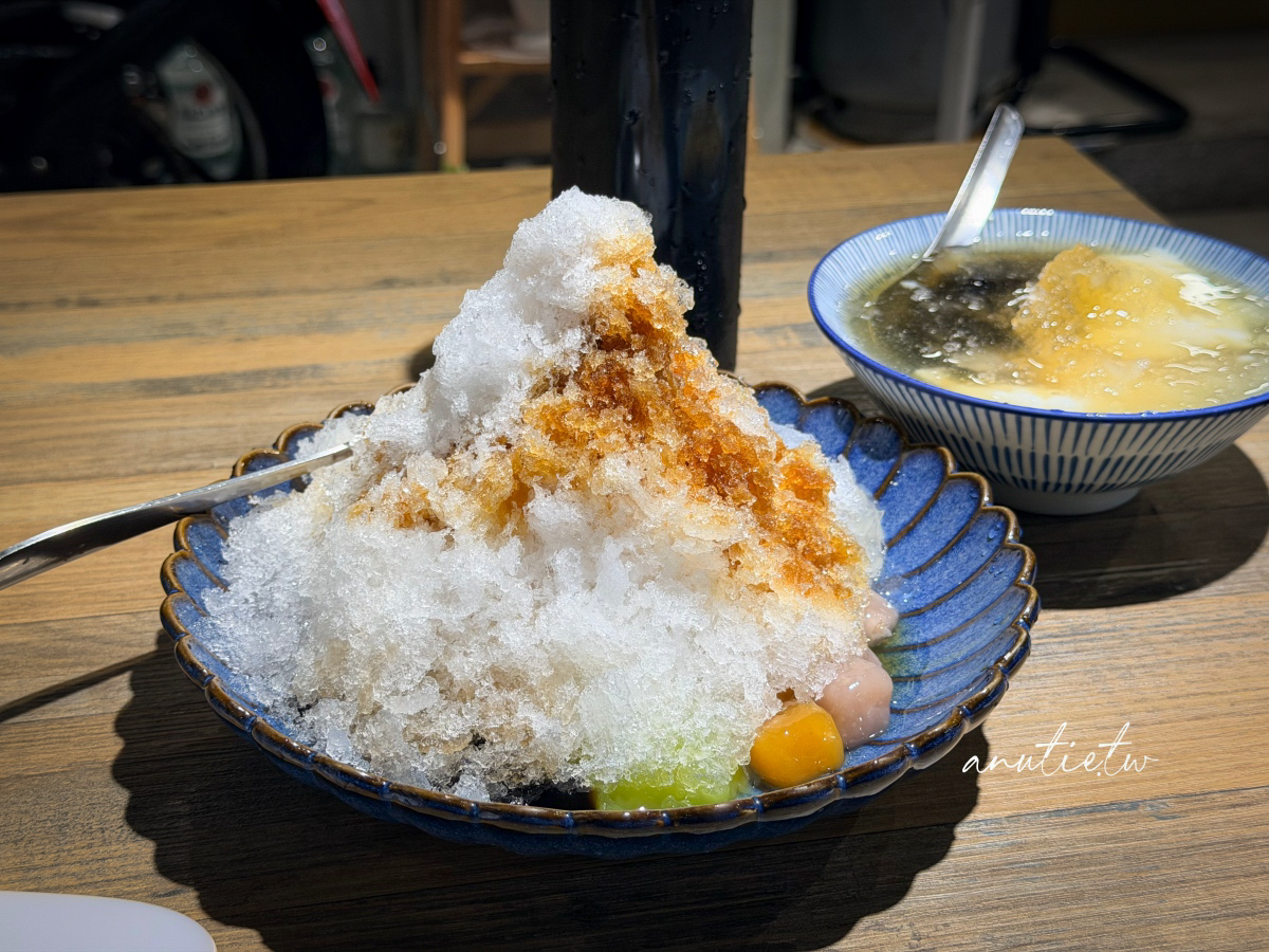 【台北】東湖站｜阿富豆花東湖本店，搬家後第一次再訪，最喜歡檸檬豆花，剉冰也好吃