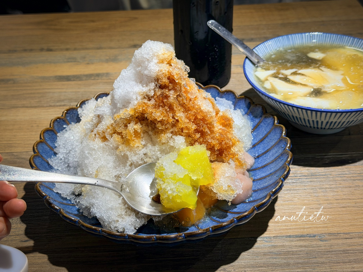 【台北】東湖站|阿富豆花東湖本店,搬家後第一次再訪,最喜歡檸檬豆花,剉冰也好吃 - 第10張圖 【台北】東湖站|阿富豆花東湖本店,搬家後第一次再訪,最喜歡檸檬豆花,剉冰也好吃