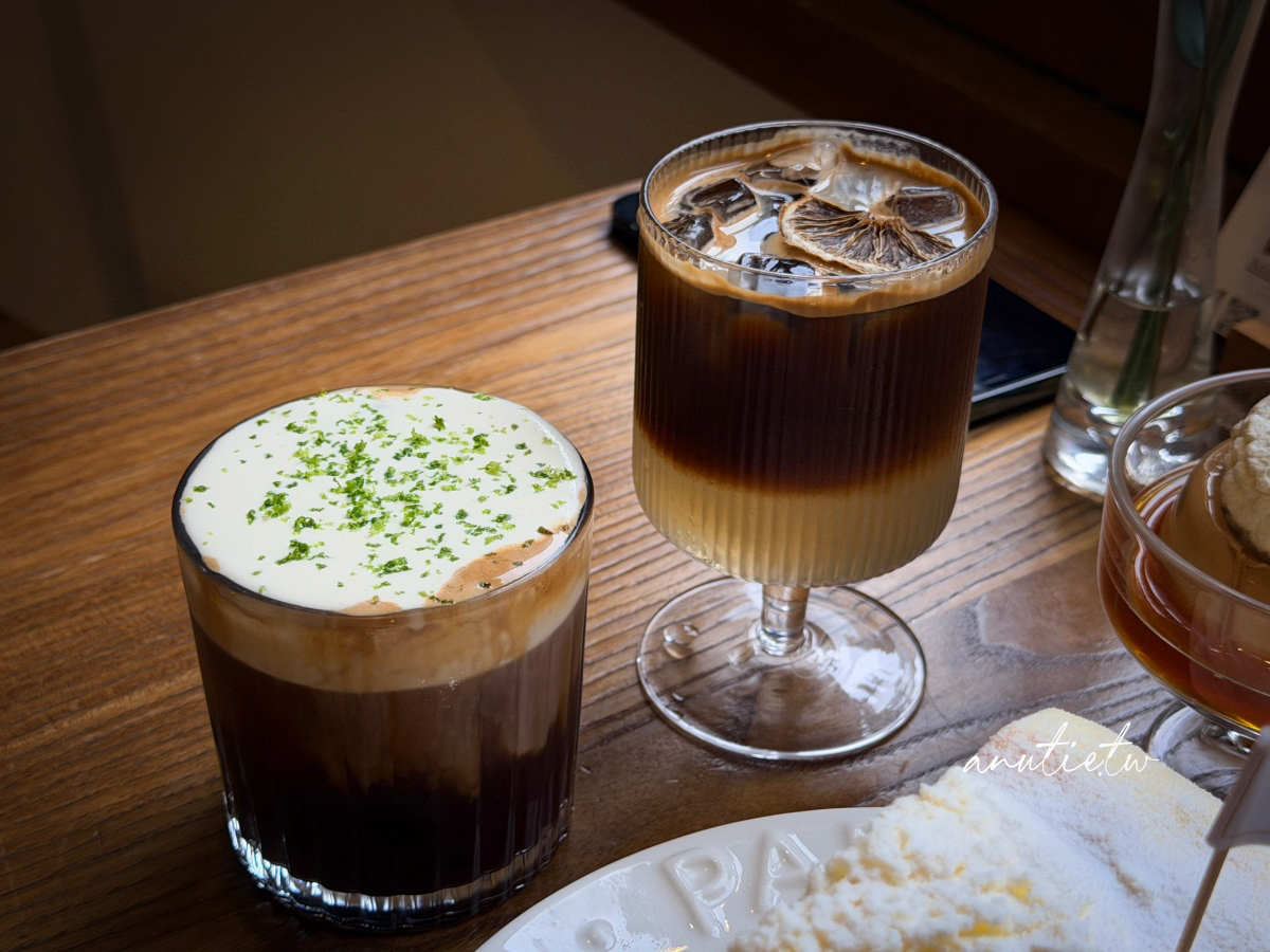 【新店甜點】大坪林站｜Butter Cake Café 奶油蛋糕咖啡廳，水果千層、軟嫩布丁與檸檬咖啡
