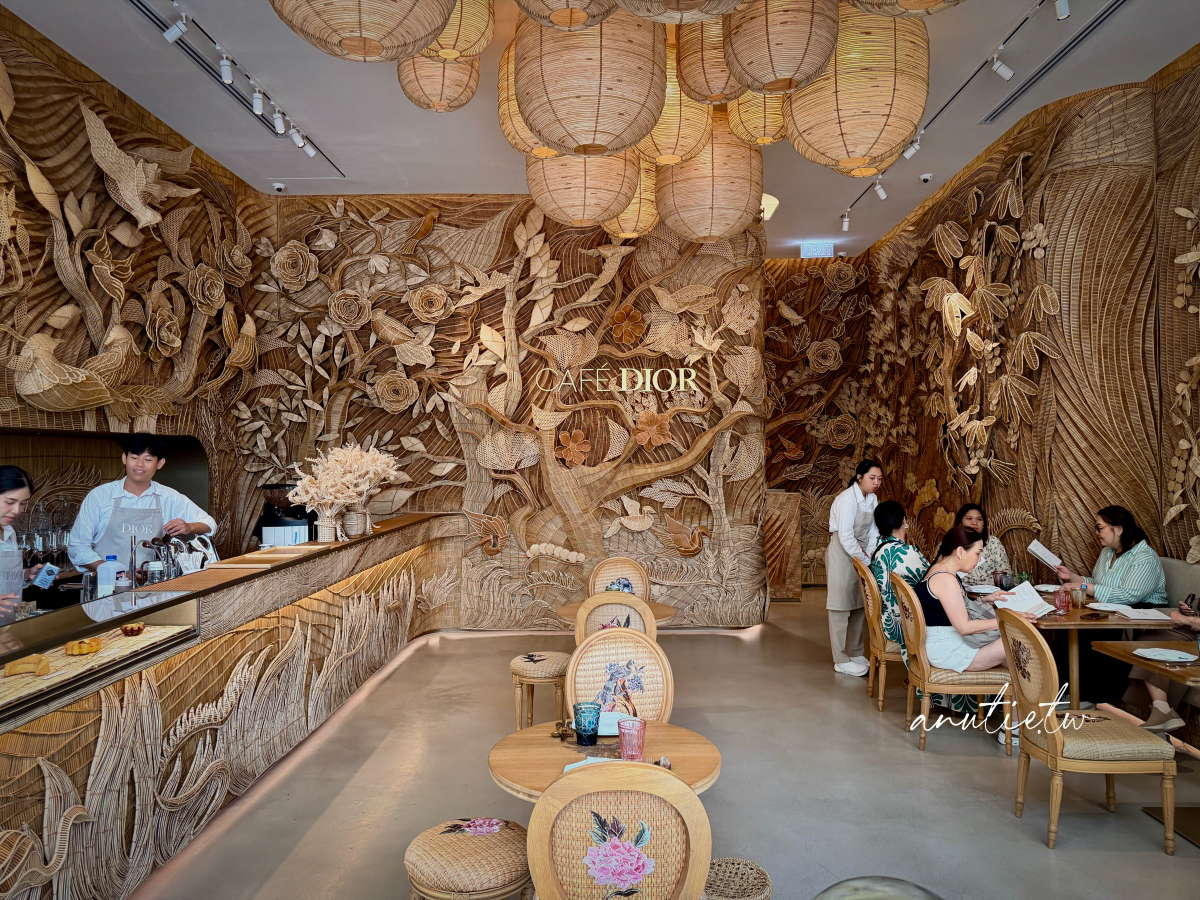 【曼谷美食】Savoey Seafood @The Mercury Ville，Chit Lom站泰式海鮮餐廳，順遊四面佛、Dior下午茶