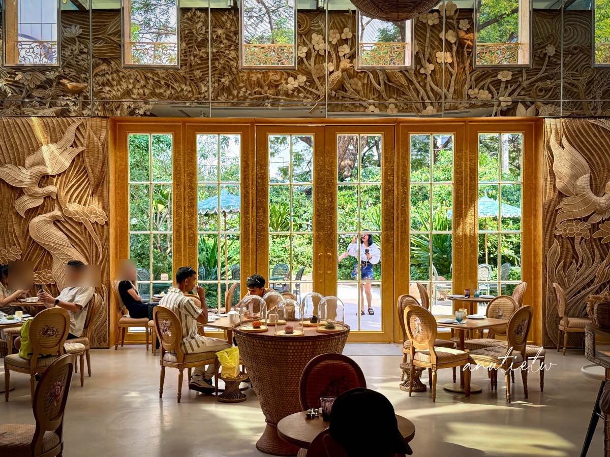 【曼谷美食】Savoey Seafood @The Mercury Ville，Chit Lom站泰式海鮮餐廳，順遊四面佛、Dior下午茶