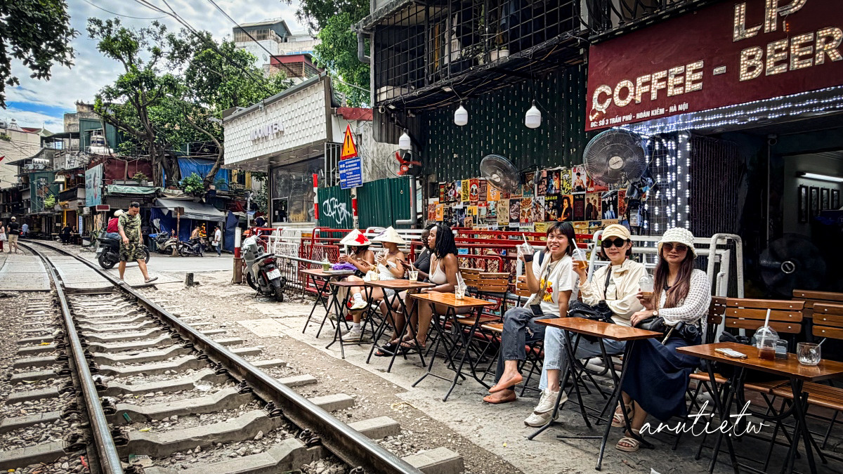【越南】河內旅遊｜老城區、聖若瑟主教座堂、還劍湖、火車咖啡街，Fun Asia Go 越南半自助旅行市區走訪