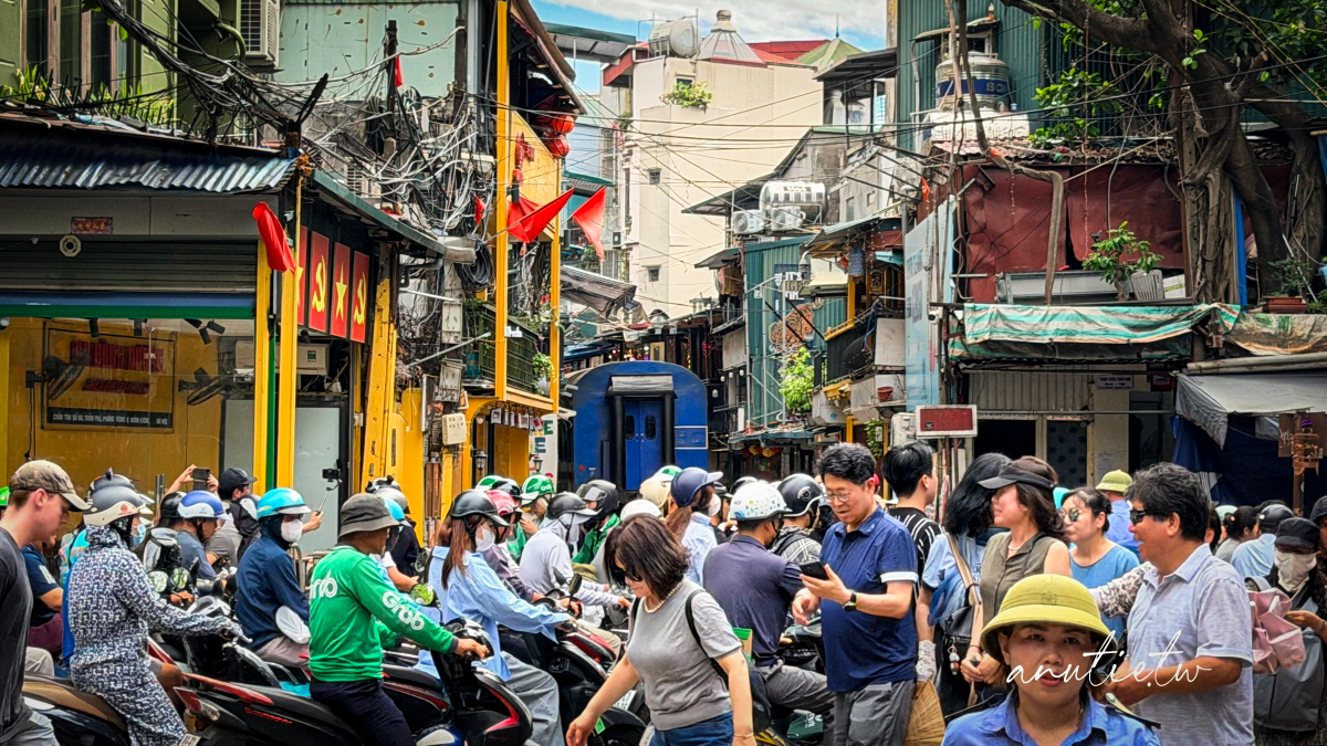 【越南】河內旅遊｜老城區、聖若瑟主教座堂、還劍湖、火車咖啡街，Fun Asia Go 越南半自助旅行市區走訪
