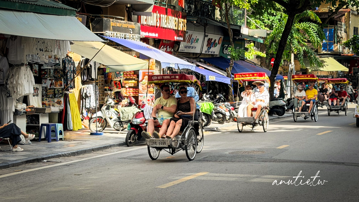【越南】河內旅遊｜老城區、聖若瑟主教座堂、還劍湖、火車咖啡街，Fun Asia Go 越南半自助旅行市區走訪