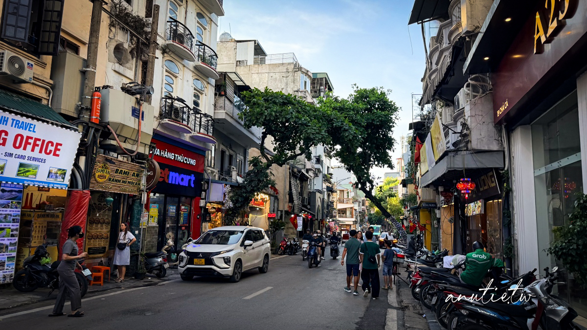 【越南】河內旅遊｜老城區、聖若瑟主教座堂、還劍湖、火車咖啡街，Fun Asia Go 越南半自助旅行市區走訪