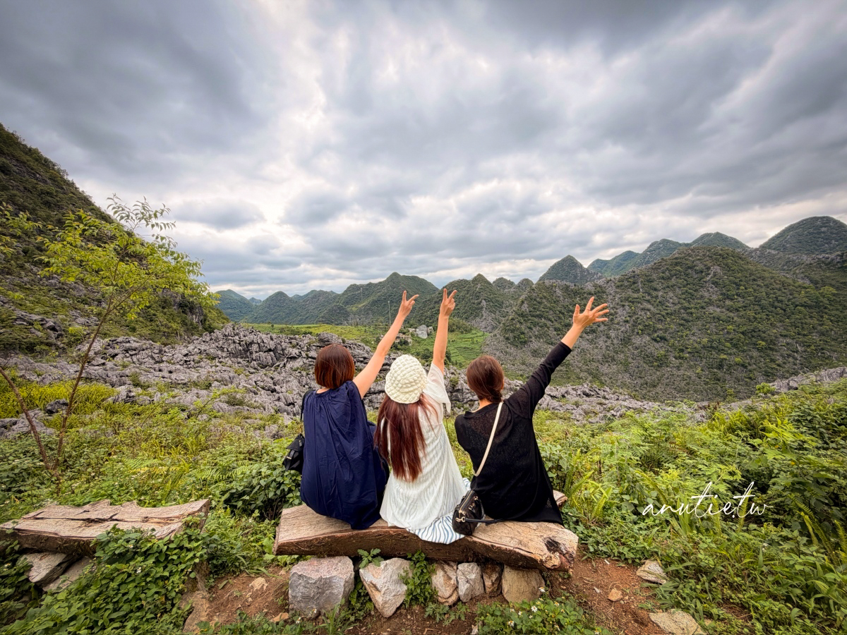 【越南北部旅遊】Fun Asia Go三天兩夜走進河江環線，麻馬坡、馬皮涼山口、同文岩石高原、儒桂河遊船一次收藏