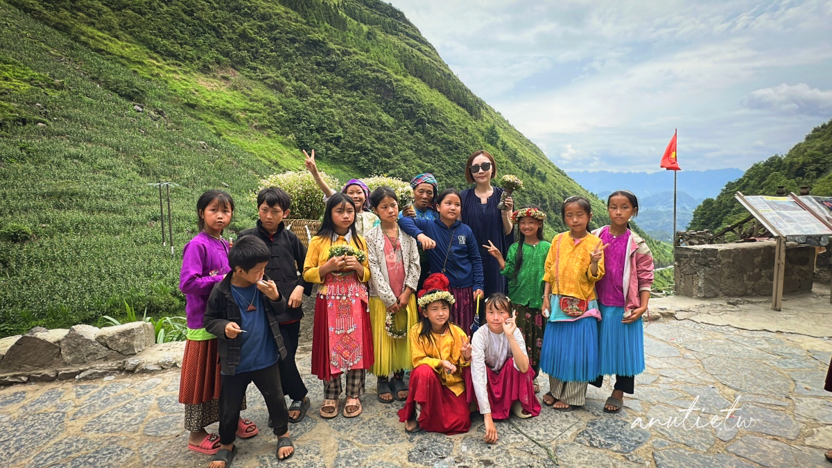 【越南北部旅遊】Fun Asia Go三天兩夜走進河江環線，麻馬坡、馬皮涼山口、同文岩石高原、儒桂河遊船一次收藏