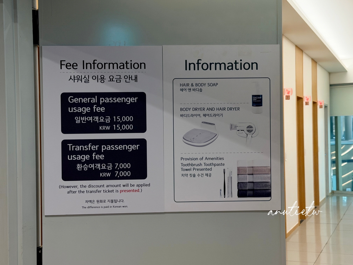 【仁川機場第二航站】轉機機場休息區與韓國退稅攻略，Nap Zone家庭區、淋浴間、美食街整理