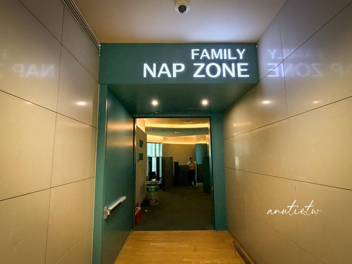 【仁川機場第二航站】轉機機場休息區與韓國退稅攻略，Nap Zone家庭區、淋浴間、美食街整理