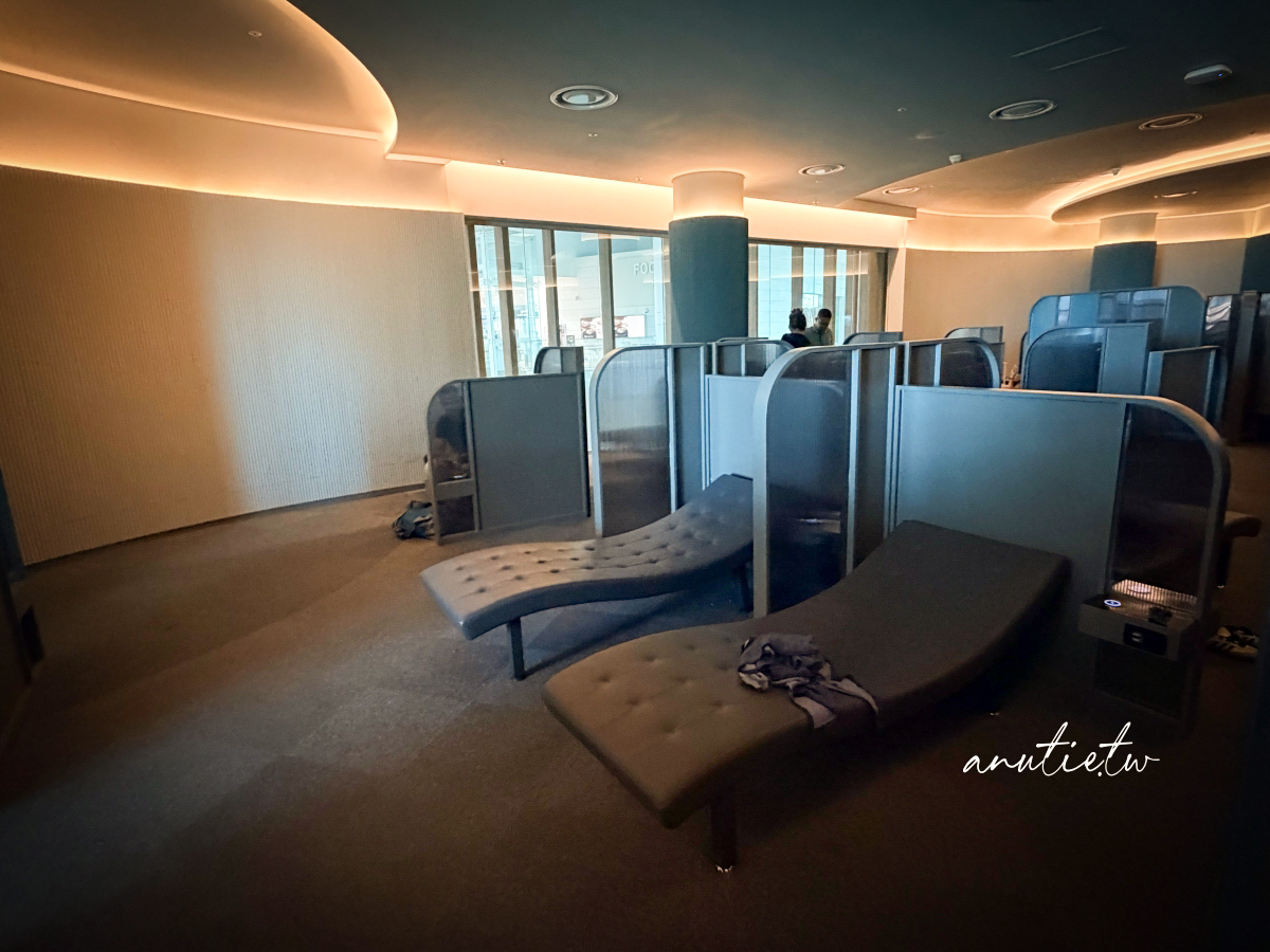 【仁川機場第二航站】轉機機場休息區與韓國退稅攻略，Nap Zone家庭區、淋浴間、美食街整理