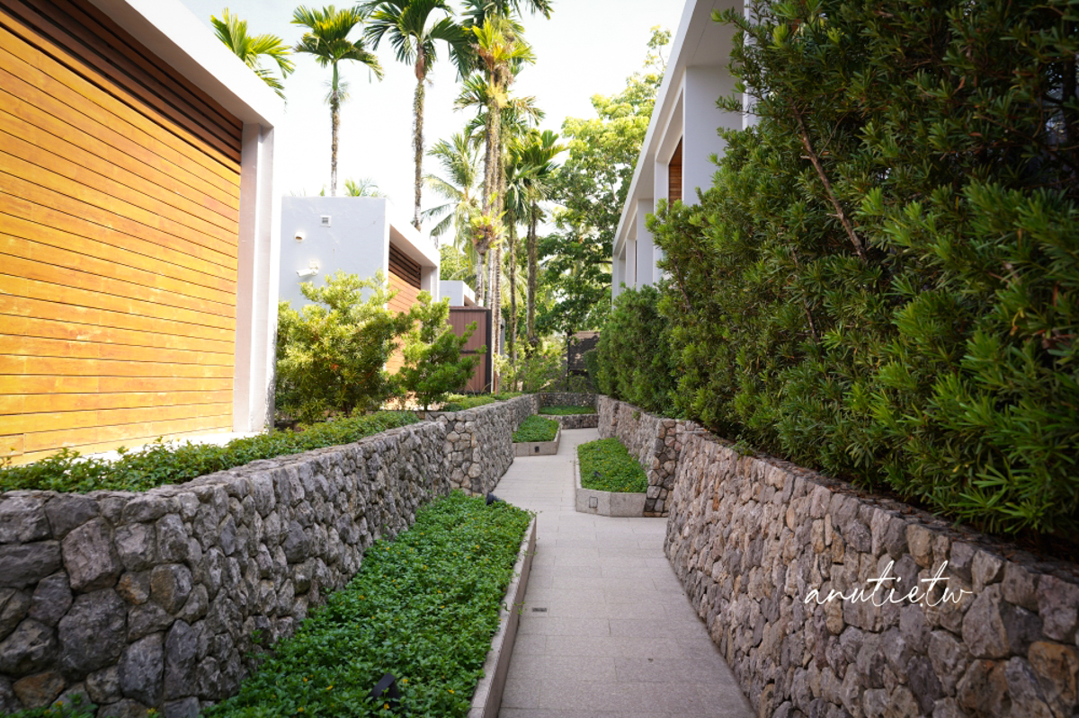 【泰國】攀牙府拷叻住宿｜Casa de La Flora，全 Villa 私人泳池度假村，入住還能享用四間姐妹飯店設施與早餐