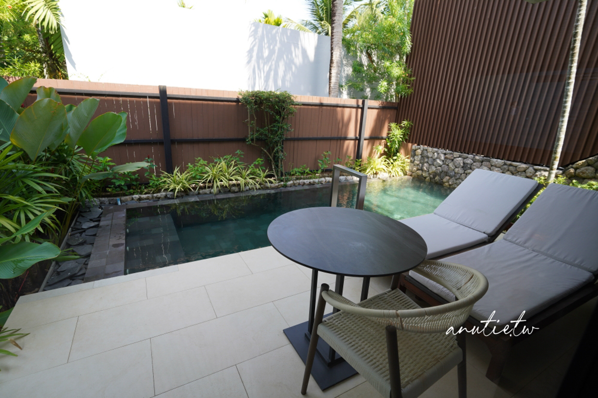 【泰國】攀牙府拷叻住宿｜Casa de La Flora，全 Villa 私人泳池度假村，入住還能享用四間姐妹飯店設施與早餐