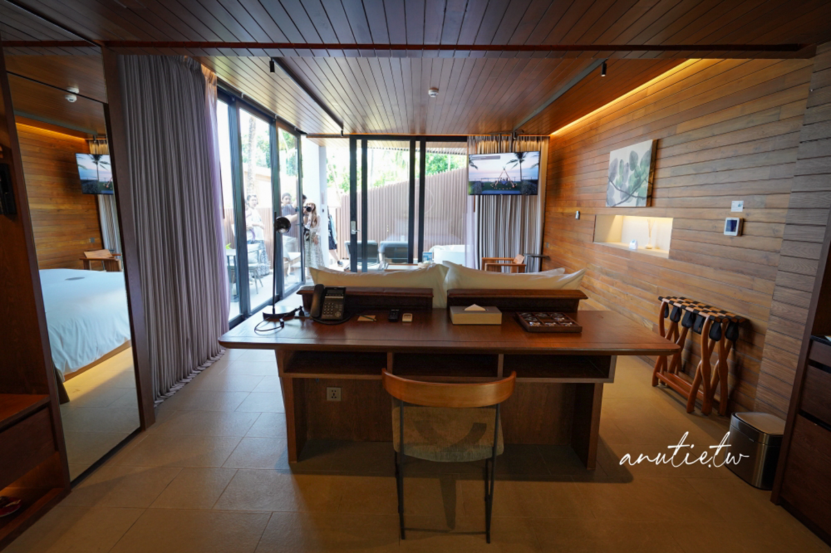 【泰國】攀牙府拷叻住宿｜Casa de La Flora，全 Villa 私人泳池度假村，入住還能享用四間姐妹飯店設施與早餐