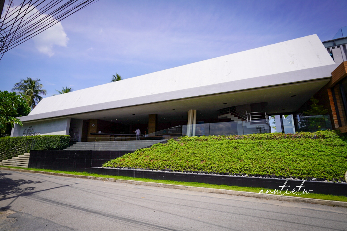 【泰國】攀牙府拷叻住宿｜Casa de La Flora，全 Villa 私人泳池度假村，入住還能享用四間姐妹飯店設施與早餐