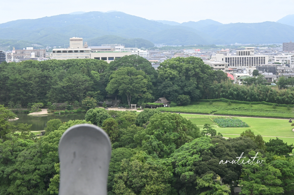 【岡山景點】岡山城、岡山後樂園攻略|免費和服、備前燒體驗、旭川遊船,岡山自由行必訪景點 - 第14張圖 【岡山景點】岡山城、岡山後樂園攻略|免費和服、備前燒體驗、旭川遊船,岡山自由行必訪景點