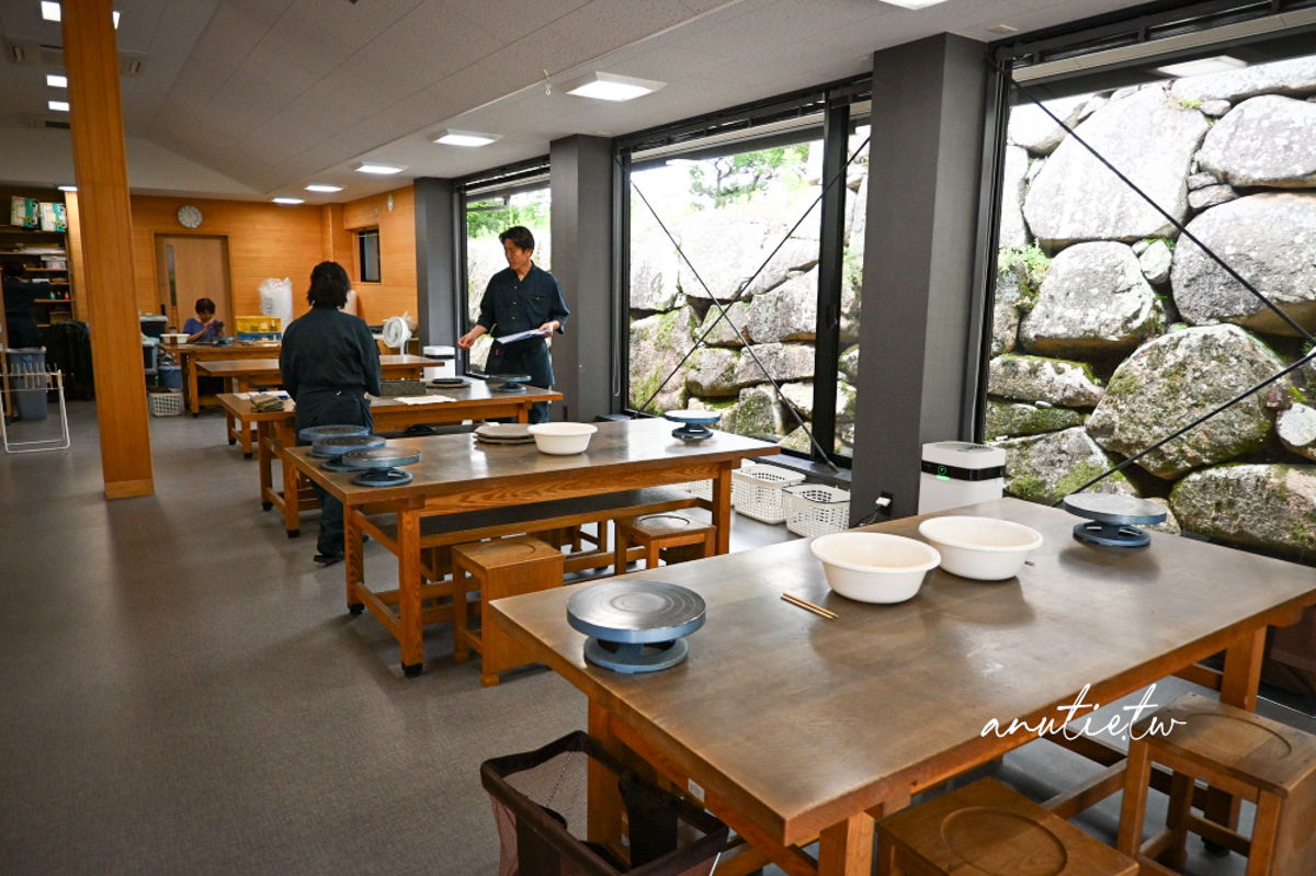 【岡山景點】岡山城、岡山後樂園攻略|免費和服、備前燒體驗、旭川遊船,岡山自由行必訪景點 - 第28張圖 【岡山景點】岡山城、岡山後樂園攻略|免費和服、備前燒體驗、旭川遊船,岡山自由行必訪景點
