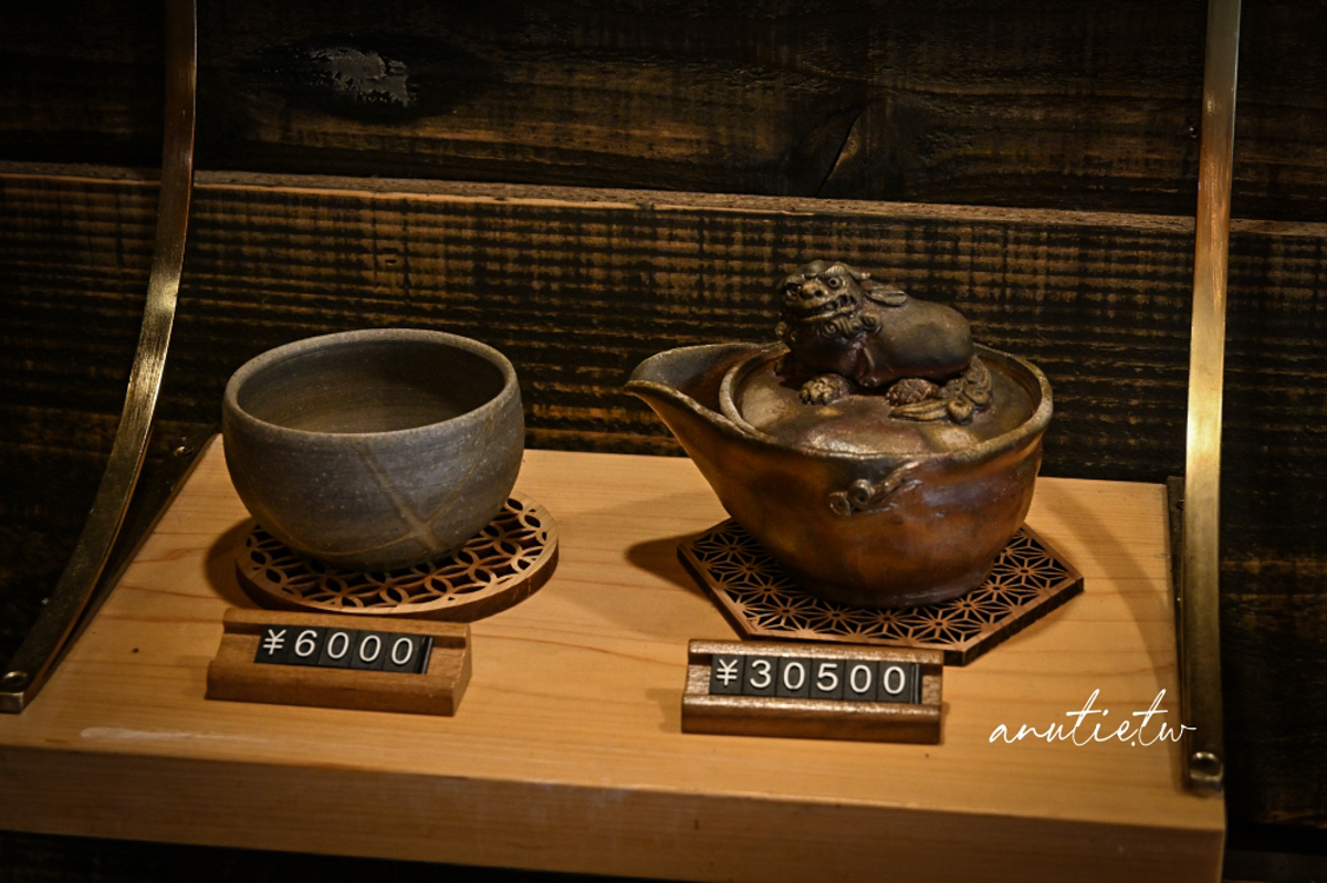 【岡山甜點】長樂堂|岡山城旁人氣和菓子店,抹茶、焙茶刨冰夏天必吃 - 第8張圖 【岡山甜點】長樂堂|岡山城旁人氣和菓子店,抹茶、焙茶刨冰夏天必吃