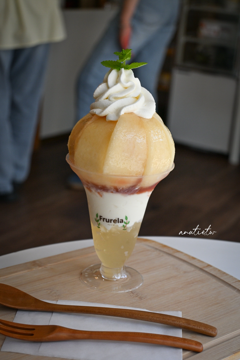 【岡山甜點】Frurela|在地農家合作,整顆白桃聖代夏季限定必吃甜點 - 第7張圖 【岡山甜點】Frurela|在地農家合作,整顆白桃聖代夏季限定必吃甜點